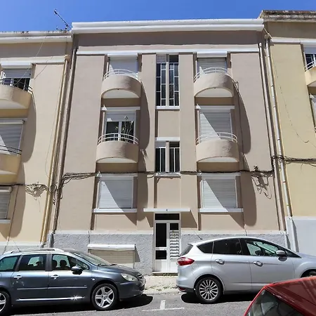 安杰斯里斯本公寓 Lisboa