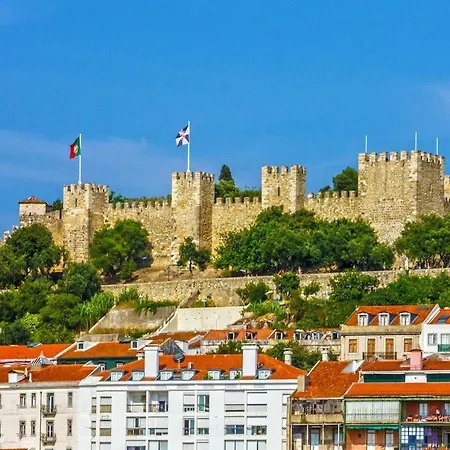 安杰斯里斯本公寓 Lisboa