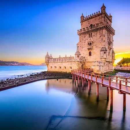 安杰斯里斯本公寓