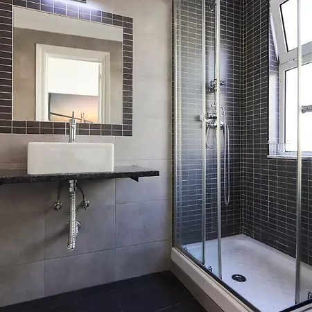 安杰斯里斯本公寓 公寓 Lisboa