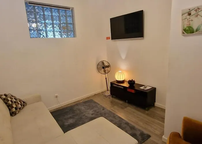 Apartment In Anjos
