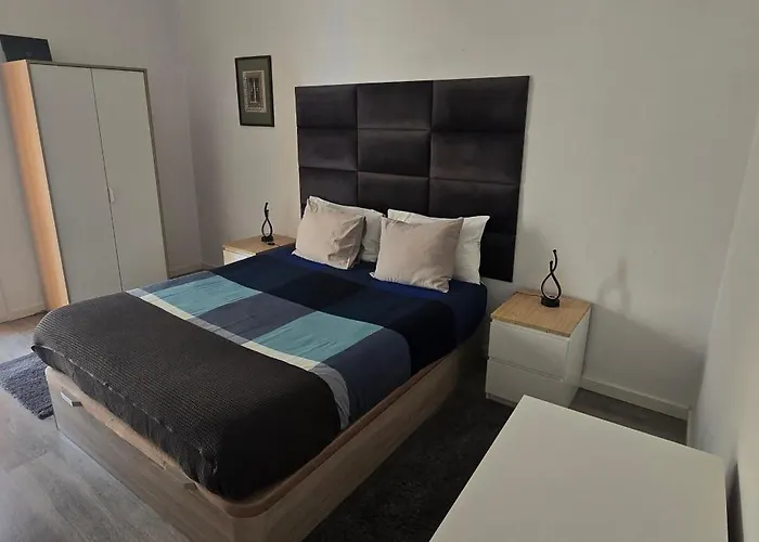 Apartment In Anjos Lissabon