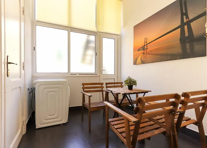 In Anjos Apartment *