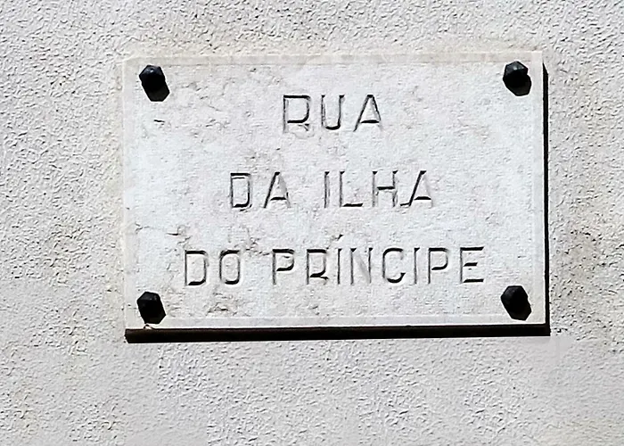 In Anjos Apartment *