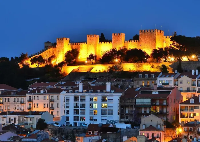 In Anjos Apartment *