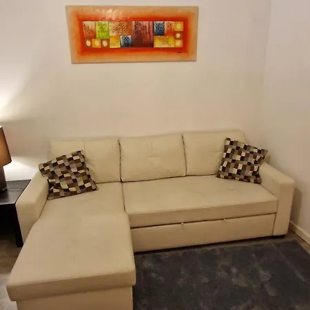 Apartmán In Anjos Lisboa