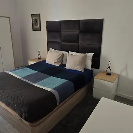 Apartmán In Anjos Lisboa