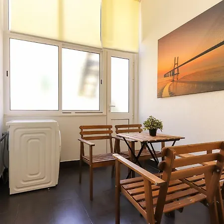 In Anjos Apartament *